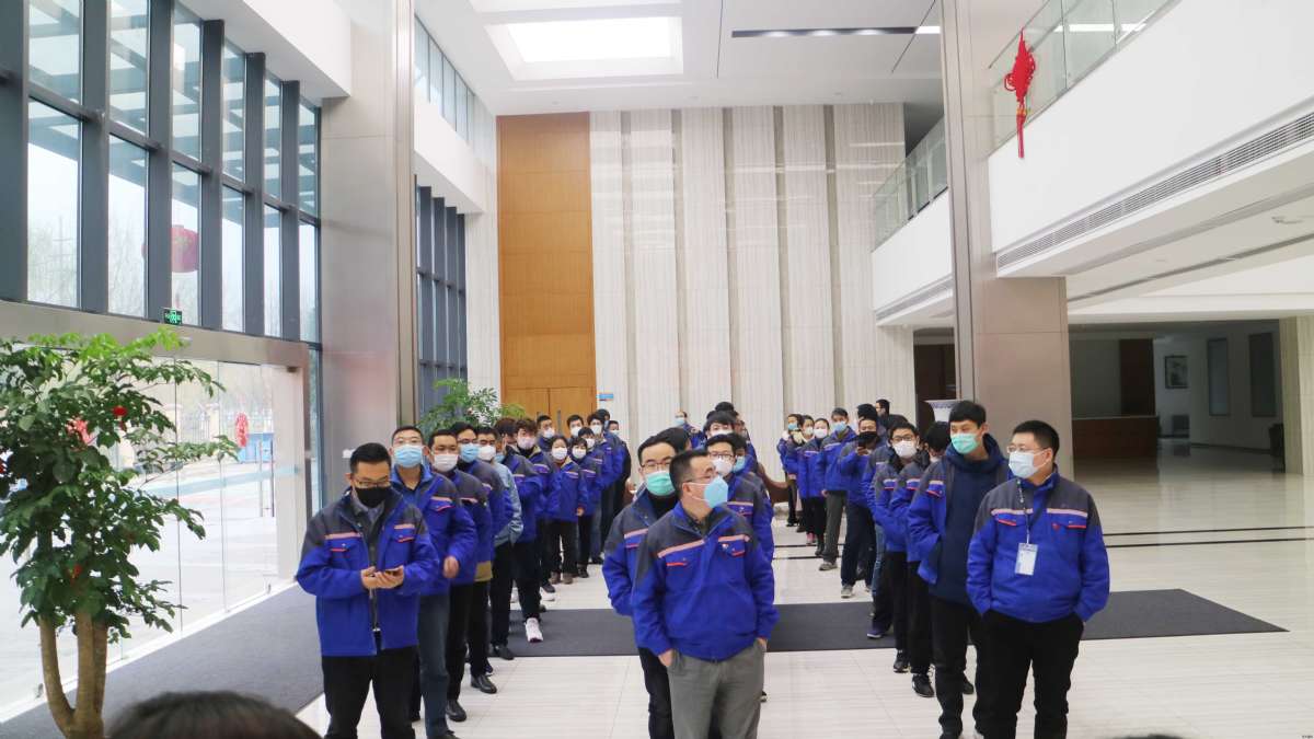 愛心點(diǎn)燃希望，慈善溫暖中國|通錦愛心捐款共抗疫情