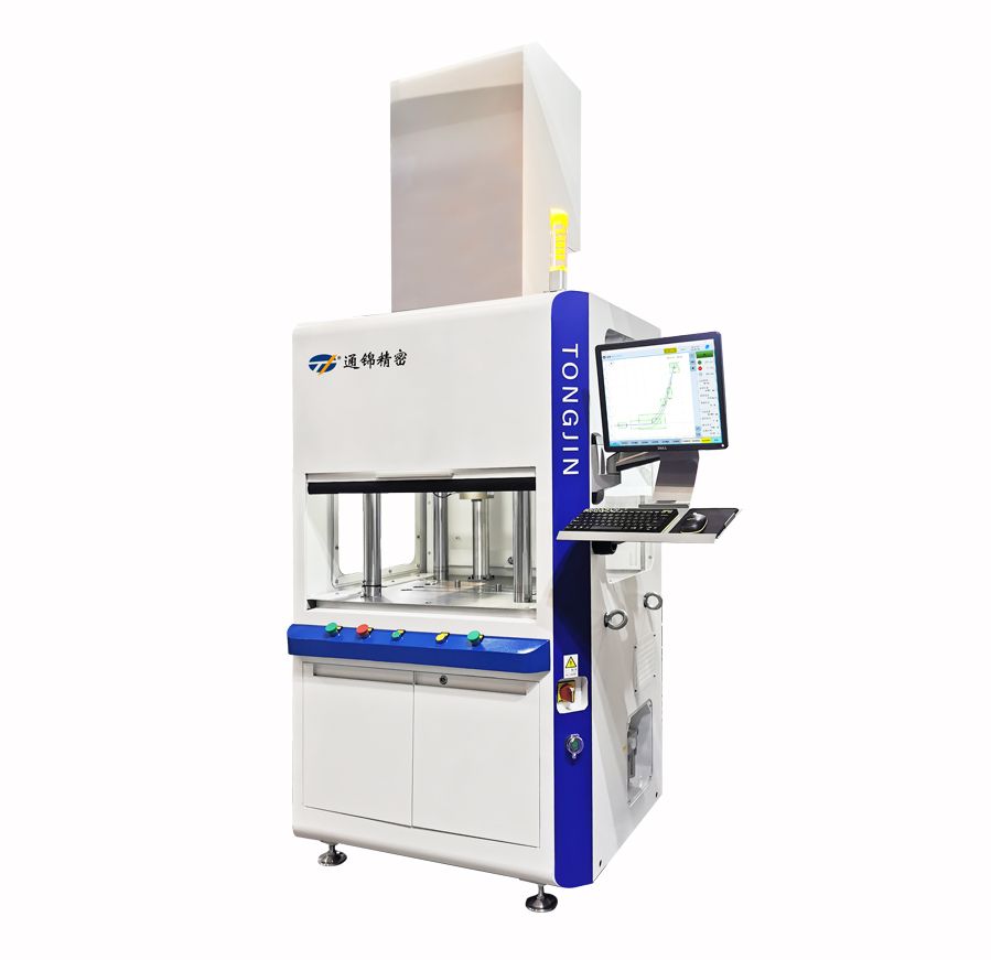 電腦式伺服壓裝機案例