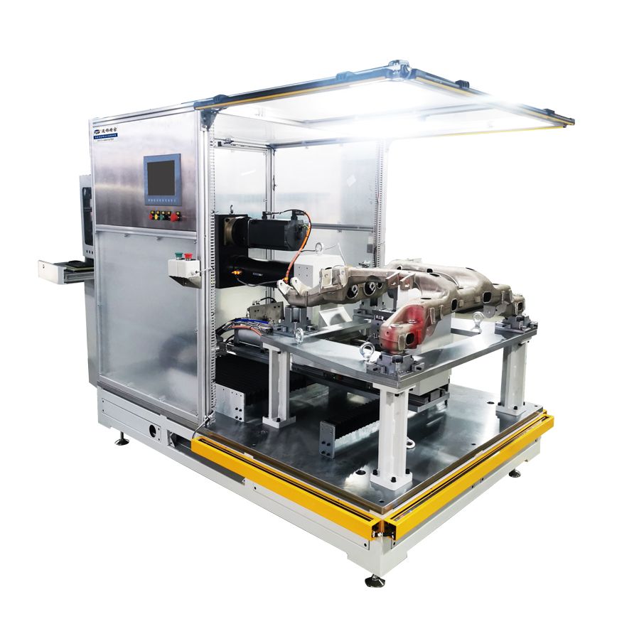 SQ懸置襯套壓機