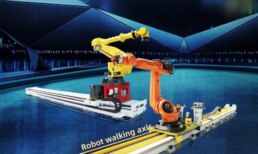 一軸激活六軸，讓機(jī)器人跑起來，效率倍增！